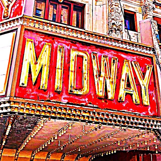 Midway Theatre 721 E. State Street, Rockford, IL