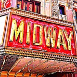 Midway Theatre 721 E. State Street, Rockford, IL