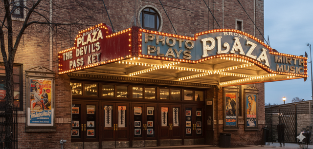 Plaza Theatre