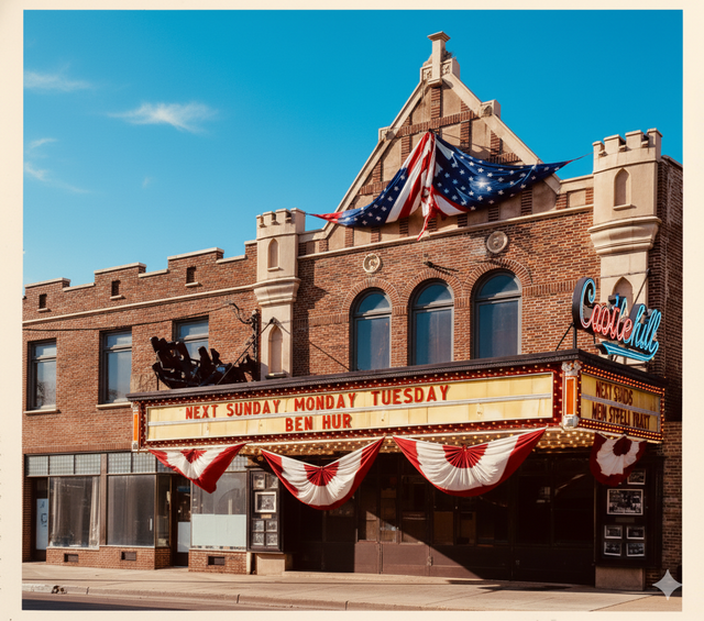 RKO Castle Hill Theatre