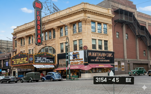 RKO Fordham Theatre