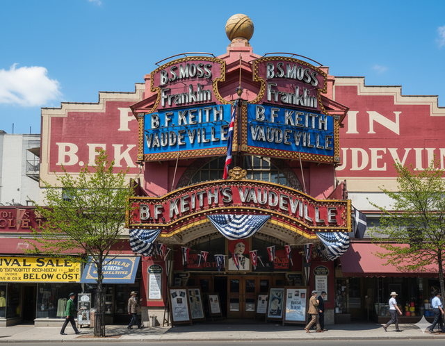RKO Franklin Theatre