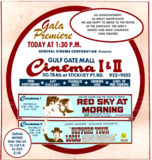 Gulf Gate Mall Cinemas