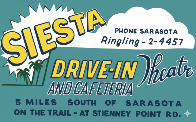 Siesta Drive-In 
