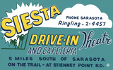 Siesta Drive-In 