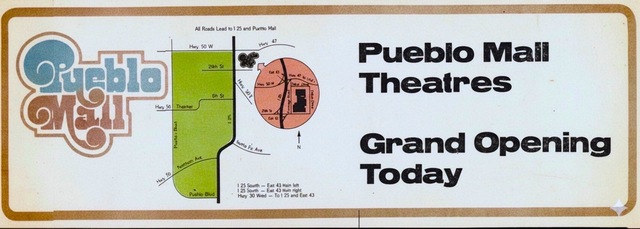 Pueblo Mall Cinemas