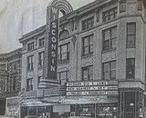WISCONSIN Theatre; La Crosse, Wisconsin.