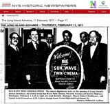 Sun/Wave Twin Cinemas Grand Opening 