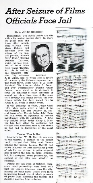 Sometimes You Can Fight City Hall (1941)