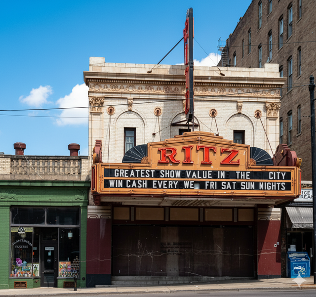 Ritz Theatre