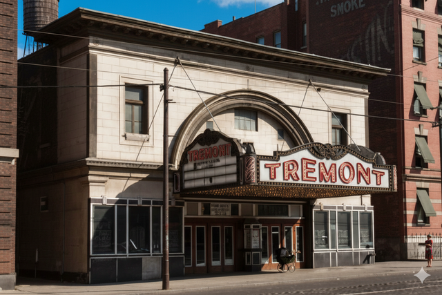 Tremont Theatre