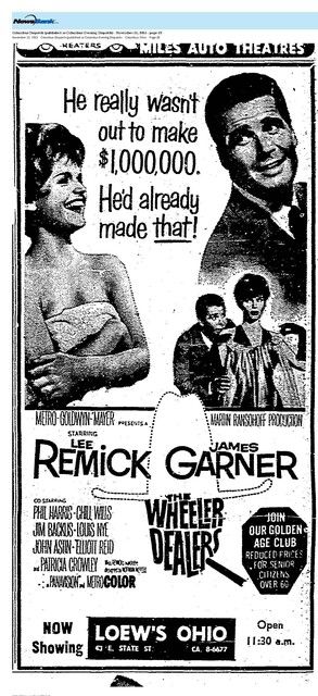 Patricia Crowley, R. I. P. (1933 - 2025)