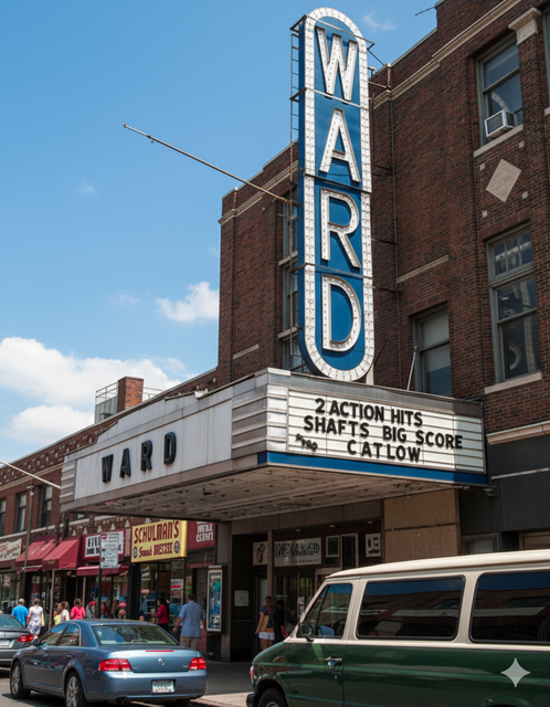 Ward Theatre