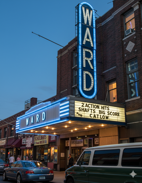 Ward Theatre