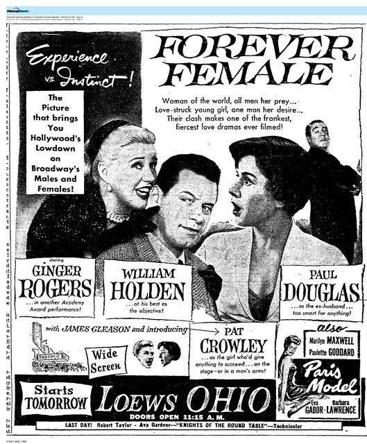 Patricia Crowley, R. I. P. (1933 - 2025)