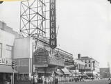 ["PARTHENON Theatre; Hammond, Indiana."]