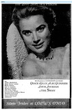 Grace Kelly's Penultimate Movie (1956)