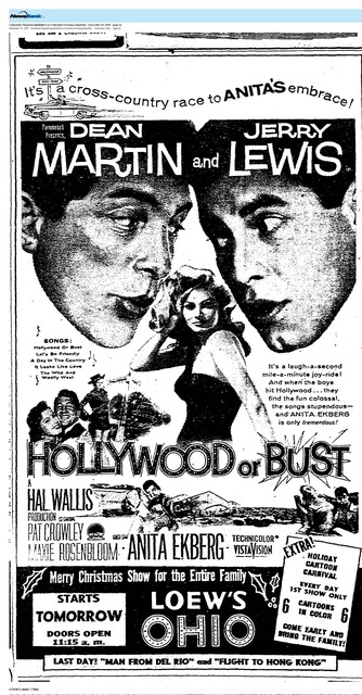 Patricia Crowley, R. I. P. (1933 - 2025)