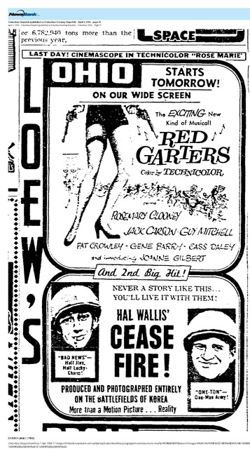 Patricia Crowley, R. I. P. (1933 - 2025)