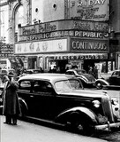 ["NEW VICTORY Theater; New York, New York."]