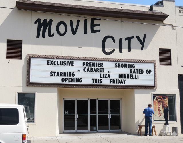 Movie City