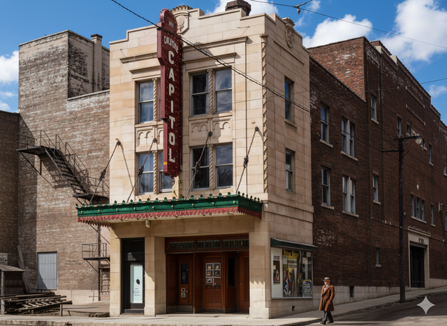 Salle J. Antonio-Thompson 