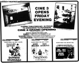 ["Griffon Theaters"]