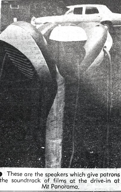 Bathurst Drive-In 526 Conrod Straight, Bathurst, NSW 