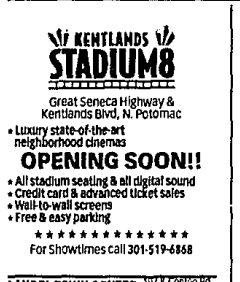 Cinepolis Luxury Cinemas Gaithersburg