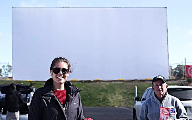 Bathurst Drive-In 526 Conrod Straight, Bathurst, NSW