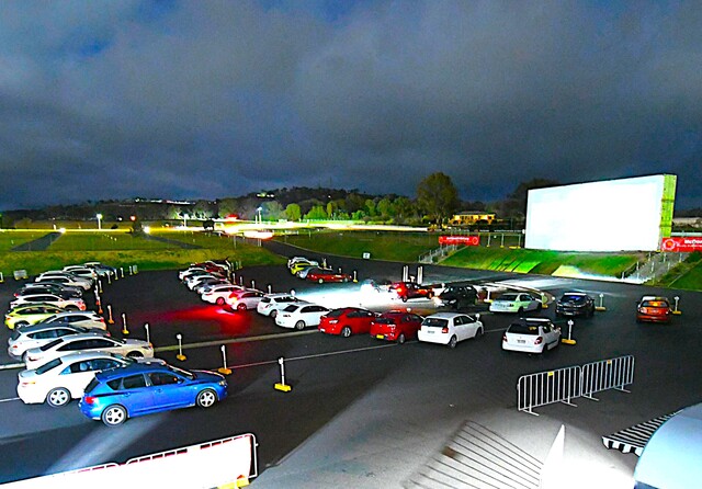 Bathurst Drive-In 526 Conrod Straight, Bathurst, NSW