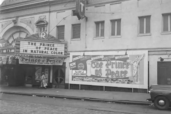 1949 photo credit William McCully.