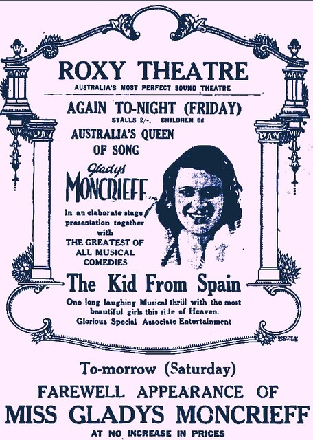 Roxy Community Theatre 114 - 118 Pine Avenue, Leeton, NSW  - 1933
