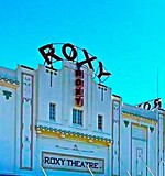 ["Roxy Community Theatre 114 - 118 Pine Avenue, Leeton, NSW"]