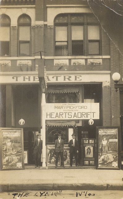 1914 photo credit Todd Franklin via Flickr PRO.