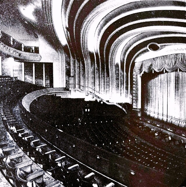 Winter Gardens Opera House 97 Church Street, Blackpool - 1939