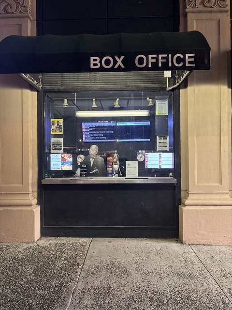 Village East by Angelika Box Office