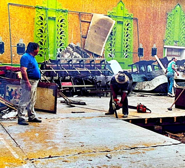 Roxy Theatre 303 Parker Street, Cootamundra, NSW