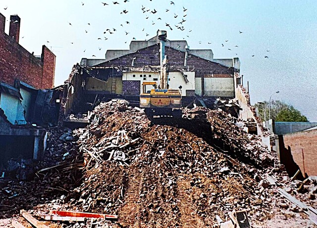 Roxy Theatre 303 Parker Street, Cootamundra, NSW