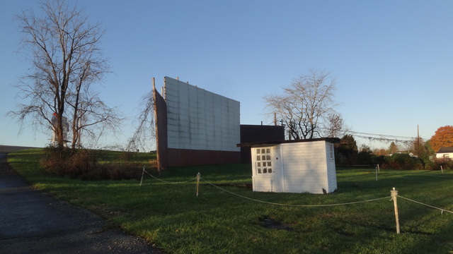 Brownsville Drive-In