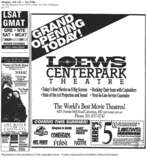 ["AMC Centerpark 8"]