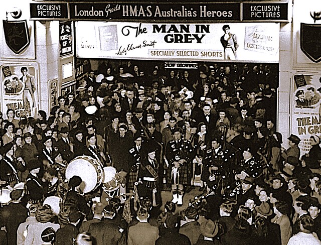 York Theatre 66 Rundle Mall, Adelaide, SA 