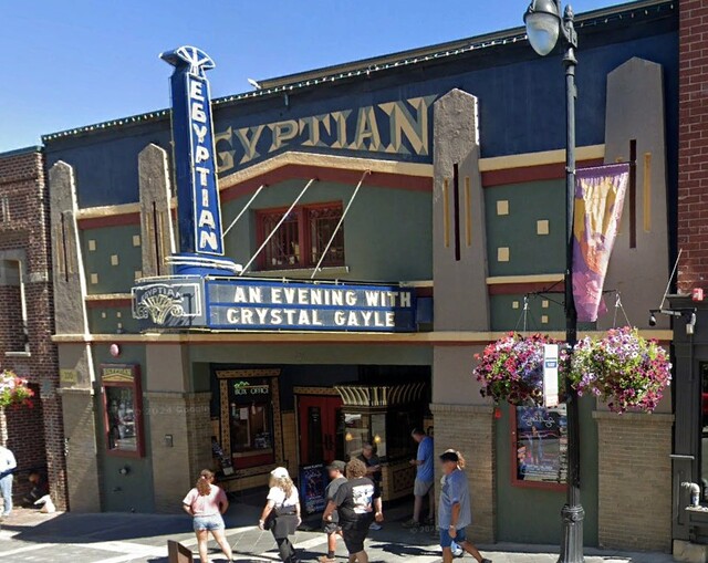 Egyptian Theatre