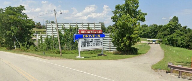 Brownsville Drive-In