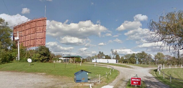 Brownsville Drive-In