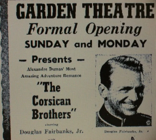 Garden Theatre