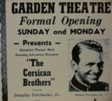 ["Garden Theatre"]