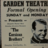 Garden Theatre