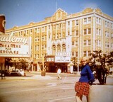 GENESEE Theatre; Waukegan, Illinois.