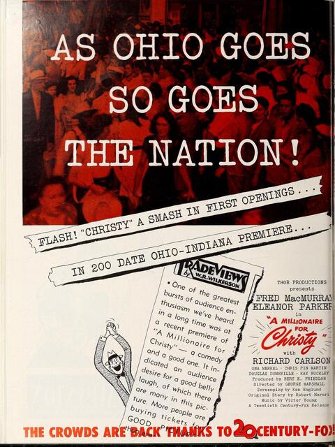 World Premiere (1951)